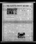 Thumbnail image of item number 1 in: 'The Fayette County Record (La Grange, Tex.), Vol. 31, No. 98, Ed. 1 Friday, October 9, 1953'.