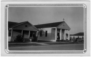 [St. Paul's Episcopal Church - Freeport, TX.]
