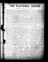 Newspaper: The Flatonia Argus (Flatonia, Tex.), Vol. 45, No. 43, Ed. 1 Thursday,…