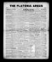 Primary view of The Flatonia Argus (Flatonia, Tex.), Vol. 71, No. [21], Ed. 1 Thursday, May 23, 1946