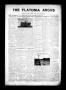 Newspaper: The Flatonia Argus (Flatonia, Tex.), Vol. 47, No. 19, Ed. 1 Thursday,…
