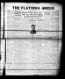 Thumbnail image of item number 1 in: 'The Flatonia Argus (Flatonia, Tex.), Vol. 73, No. 22, Ed. 1 Thursday, May 27, 1948'.
