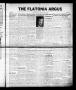 Newspaper: The Flatonia Argus (Flatonia, Tex.), Vol. 66, No. 31, Ed. 1 Thursday,…