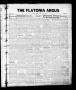 Newspaper: The Flatonia Argus (Flatonia, Tex.), Vol. 67, No. 31, Ed. 1 Thursday,…