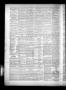 Thumbnail image of item number 4 in: 'La Grange Deutsche Zeitung. (La Grange, Tex.), Vol. 13, No. 15, Ed. 1 Thursday, November 27, 1902'.