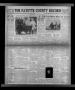 Newspaper: The Fayette County Record (La Grange, Tex.), Vol. 32, No. 38, Ed. 1 F…