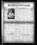 Newspaper: The Fayette County Record (La Grange, Tex.), Vol. 23, No. 93, Ed. 1 F…