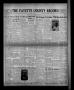 Newspaper: The Fayette County Record (La Grange, Tex.), Vol. 37, No. 77, Ed. 1 T…