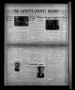 Newspaper: The Fayette County Record (La Grange, Tex.), Vol. 37, No. 101, Ed. 1 …