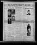 Newspaper: The Fayette County Record (La Grange, Tex.), Vol. 32, No. 2, Ed. 1 Fr…