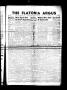 Thumbnail image of item number 1 in: 'The Flatonia Argus (Flatonia, Tex.), Vol. 84, No. 15, Ed. 1 Thursday, April 9, 1959'.