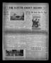 Thumbnail image of item number 1 in: 'The Fayette County Record (La Grange, Tex.), Vol. 36, No. 30, Ed. 1 Tuesday, February 11, 1958'.