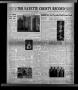 Primary view of The Fayette County Record (La Grange, Tex.), Vol. 31, No. 39, Ed. 1 Tuesday, March 17, 1953