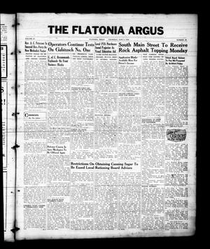 The Flatonia Argus (Flatonia, Tex.), Vol. 67, No. 24, Ed. 1 Thursday, June 4, 1942
