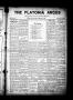 Newspaper: The Flatonia Argus (Flatonia, Tex.), Vol. 44, No. 16, Ed. 1 Thursday,…