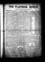 Newspaper: The Flatonia Argus (Flatonia, Tex.), Vol. 44, No. 45, Ed. 1 Thursday,…