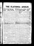 Newspaper: The Flatonia Argus (Flatonia, Tex.), Vol. 85, No. 18, Ed. 1 Thursday,…