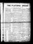Thumbnail image of item number 1 in: 'The Flatonia Argus (Flatonia, Tex.), Vol. 44, No. 27, Ed. 1 Thursday, May 8, 1919'.
