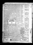 Thumbnail image of item number 4 in: 'The Flatonia Argus (Flatonia, Tex.), Vol. 47, No. 15, Ed. 1 Thursday, February 8, 1923'.
