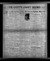 Newspaper: The Fayette County Record (La Grange, Tex.), Vol. 38, No. 8, Ed. 1 Fr…