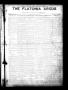 Thumbnail image of item number 1 in: 'The Flatonia Argus (Flatonia, Tex.), Vol. 46, No. 44, Ed. 1 Thursday, August 31, 1922'.