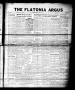 Newspaper: The Flatonia Argus (Flatonia, Tex.), Vol. 73, No. 15, Ed. 1 Thursday,…