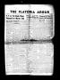 Newspaper: The Flatonia Argus (Flatonia, Tex.), Vol. 84, No. 10, Ed. 1 Thursday,…