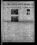 Newspaper: The Fayette County Record (La Grange, Tex.), Vol. 31, No. 35, Ed. 1 T…