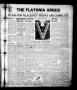 Primary view of The Flatonia Argus (Flatonia, Tex.), Vol. 67, No. 5, Ed. 1 Thursday, January 22, 1942