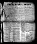 Newspaper: The Flatonia Argus (Flatonia, Tex.), Vol. 72, No. 2, Ed. 1 Thursday, …
