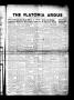 Newspaper: The Flatonia Argus. (Flatonia, Tex.), Vol. 80, No. 41, Ed. 1 Thursday…