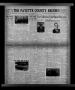 Newspaper: The Fayette County Record (La Grange, Tex.), Vol. 37, No. 95, Ed. 1 T…