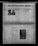 Thumbnail image of item number 1 in: 'The Fayette County Record (La Grange, Tex.), Vol. 37, No. 40, Ed. 1 Friday, March 20, 1959'.