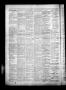Thumbnail image of item number 2 in: 'La Grange Deutsche Zeitung. (La Grange, Tex.), Vol. 12, No. 15, Ed. 1 Thursday, November 28, 1901'.