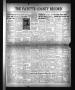 Newspaper: The Fayette County Record (La Grange, Tex.), Vol. 23, No. 57, Ed. 1 F…