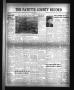 Thumbnail image of item number 1 in: 'The Fayette County Record (La Grange, Tex.), Vol. 23, No. 90, Ed. 1 Tuesday, September 11, 1945'.