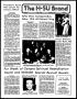 Newspaper: The H-SU Brand (Abilene, Tex.), Vol. 67, No. 10, Ed. 1, Friday, Novem…