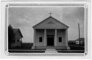[St. Paul's Episcopal Church - Freeport, TX.]