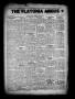 Newspaper: The Flatonia Argus (Flatonia, Tex.), Vol. 58, No. 45, Ed. 1 Thursday,…