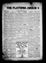 Thumbnail image of item number 1 in: 'The Flatonia Argus (Flatonia, Tex.), Vol. 59, No. 40, Ed. 1 Thursday, September 27, 1934'.