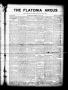 Newspaper: The Flatonia Argus (Flatonia, Tex.), Vol. 44, No. 39, Ed. 1 Thursday,…