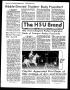 Thumbnail image of item number 1 in: 'The HSU Brand (Abilene, Tex.), Vol. 67, No. 23, Ed. 1, Friday, April 11, 1980'.