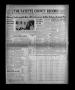 Newspaper: The Fayette County Record (La Grange, Tex.), Vol. 32, No. 77, Ed. 1 T…
