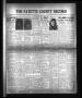 Newspaper: The Fayette County Record (La Grange, Tex.), Vol. 23, No. 38, Ed. 1 T…