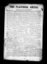 Thumbnail image of item number 1 in: 'The Flatonia Argus (Flatonia, Tex.), Vol. 47, No. 14, Ed. 1 Thursday, February 1, 1923'.