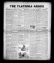 Primary view of The Flatonia Argus (Flatonia, Tex.), Vol. 71, No. 29, Ed. 1 Thursday, July 18, 1946