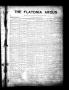 Primary view of The Flatonia Argus (Flatonia, Tex.), Vol. 46, No. 24, Ed. 1 Thursday, April 13, 1922