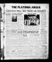 Newspaper: The Flatonia Argus (Flatonia, Tex.), Vol. 67, No. 22, Ed. 1 Thursday,…