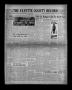 Thumbnail image of item number 1 in: 'The Fayette County Record (La Grange, Tex.), Vol. 32, No. 82, Ed. 1 Friday, August 13, 1954'.