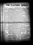 Newspaper: The Flatonia Argus (Flatonia, Tex.), Vol. 45, No. 6, Ed. 1 Thursday, …